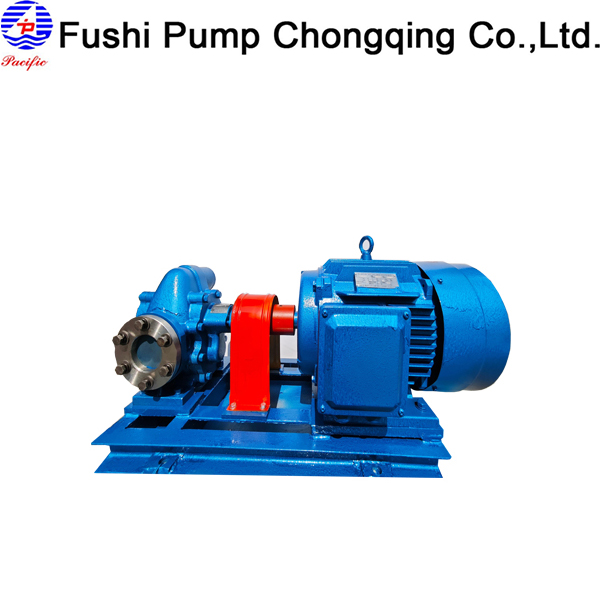Marine Gear Lubricating Oil Pump